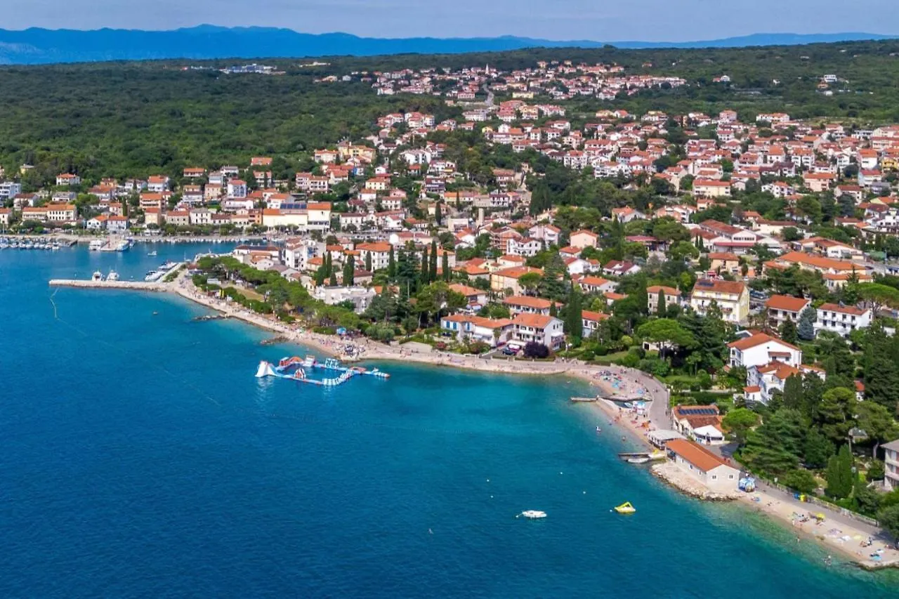 Apartments With A Parking Space Nska, Krk - 21693 Malinska 0*,  Croatia
