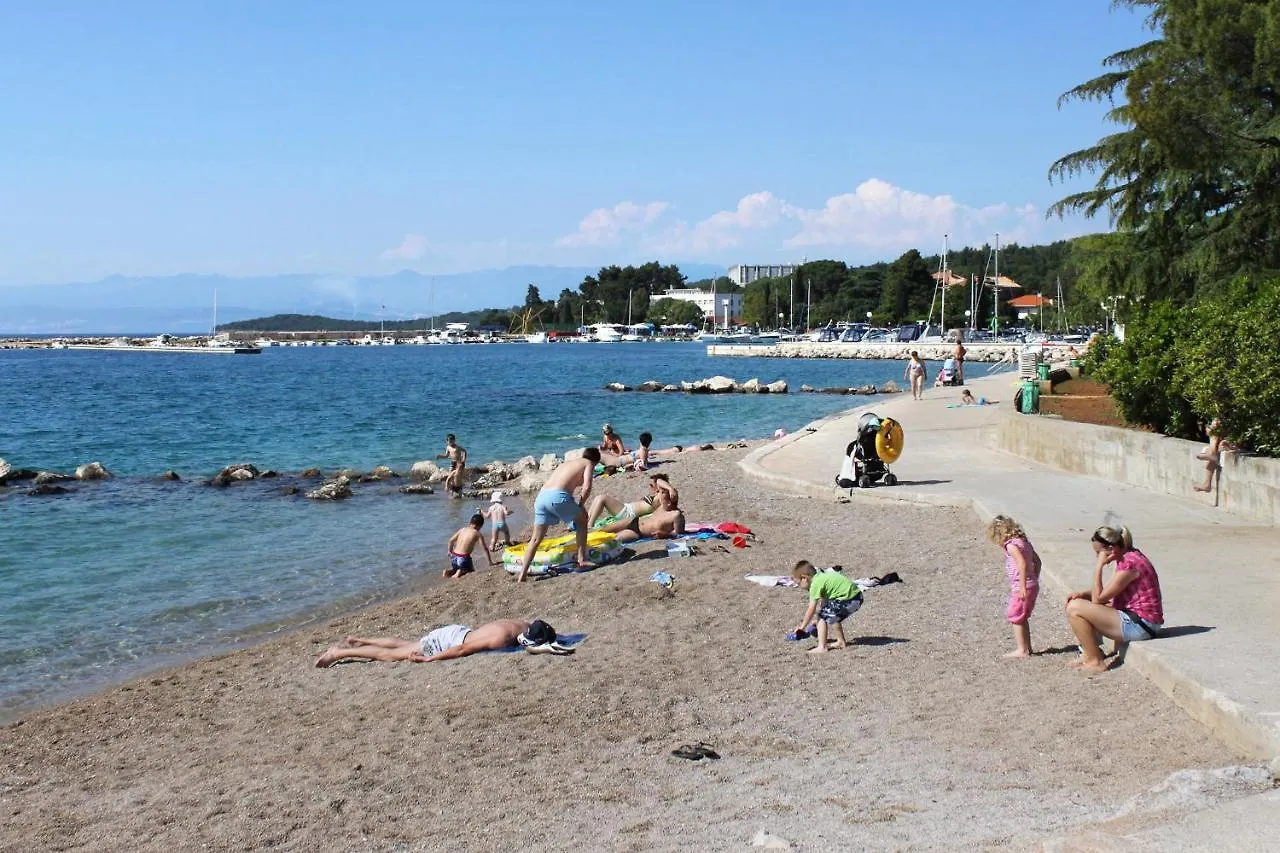 Apartments With A Parking Space Nska, Krk - 21693 Malinska Croatia